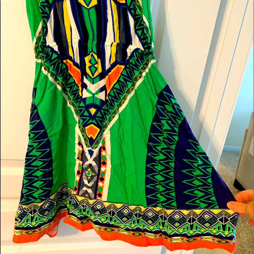 Closet Purge * Summer Sundress
